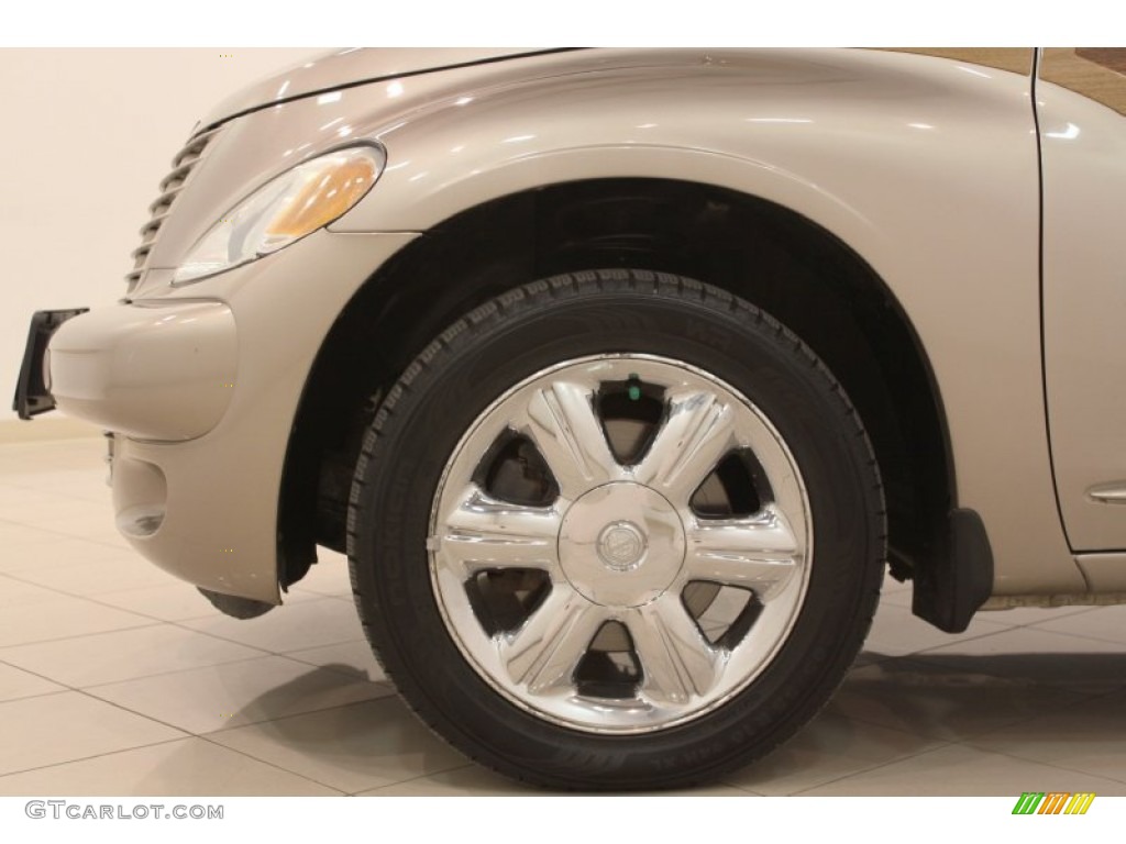 2004 Chrysler PT Cruiser Limited Wheel Photo #59418581