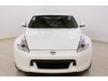 2010 Pearl White Nissan 370Z Sport Touring Coupe  photo #2