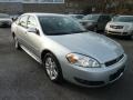 Silver Ice Metallic - Impala LT Photo No. 6