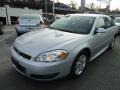Silver Ice Metallic - Impala LT Photo No. 8
