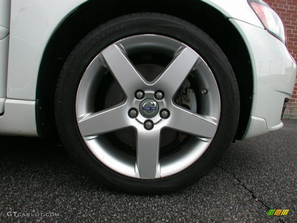 2008 Volvo V50 2.4i Wheel Photo #59418680