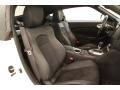  2010 370Z Sport Touring Coupe Black Leather Interior