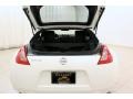 2010 Pearl White Nissan 370Z Sport Touring Coupe  photo #20