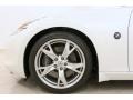 2010 Pearl White Nissan 370Z Sport Touring Coupe  photo #23