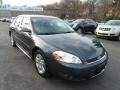 Cyber Gray Metallic - Impala LT Photo No. 6