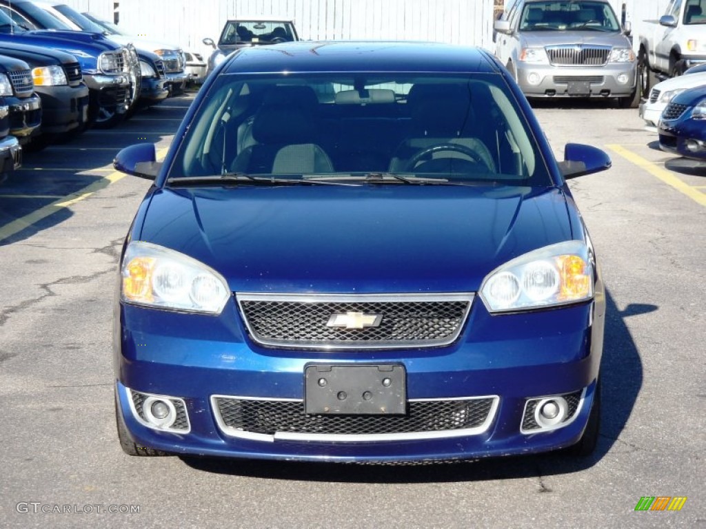 2006 Malibu Maxx SS Wagon - Laser Blue Metallic / Ebony Black photo #2