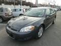 Cyber Gray Metallic - Impala LT Photo No. 8
