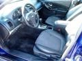 Ebony Black Interior Photo for 2006 Chevrolet Malibu #59418860