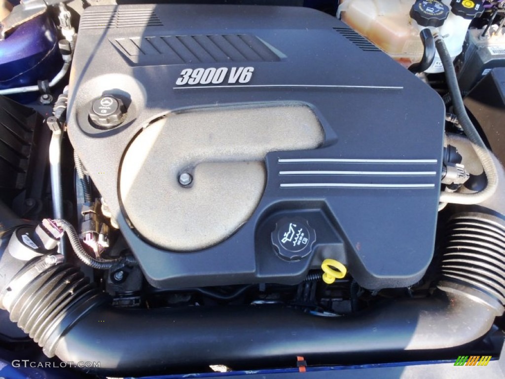 2006 Chevrolet Malibu Maxx SS Wagon 3.9 Liter OHV 12-Valve VVT V6 Engine Photo #59418902