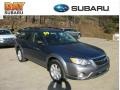 2009 Newport Blue Pearl Subaru Outback 2.5i Special Edition Wagon  photo #1