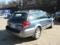 2009 Newport Blue Pearl Subaru Outback 2.5i Special Edition Wagon  photo #4