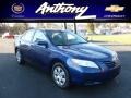 Blue Ribbon Metallic - Camry LE Photo No. 1
