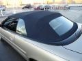 2002 Light Almond Pearl Metallic Chrysler Sebring Limited Convertible  photo #19