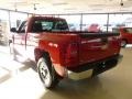 Victory Red - Silverado 1500 LS Regular Cab 4x4 Photo No. 5