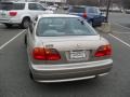 2000 Titanium Metallic Honda Civic EX Sedan  photo #3