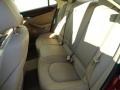 2008 Crystal Red Cadillac CTS 4 AWD Sedan  photo #9