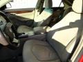 2008 Crystal Red Cadillac CTS 4 AWD Sedan  photo #11