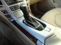 2008 Crystal Red Cadillac CTS 4 AWD Sedan  photo #19