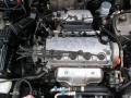 1.6 Liter SOHC 16-Valve 4 Cylinder 2000 Honda Civic EX Sedan Engine