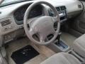 Beige Interior Photo for 2000 Honda Civic #59420089