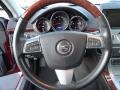 Ebony Steering Wheel Photo for 2008 Cadillac CTS #59420184