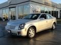 Light Platinum - CTS Sedan Photo No. 1