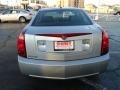 Light Platinum - CTS Sedan Photo No. 4