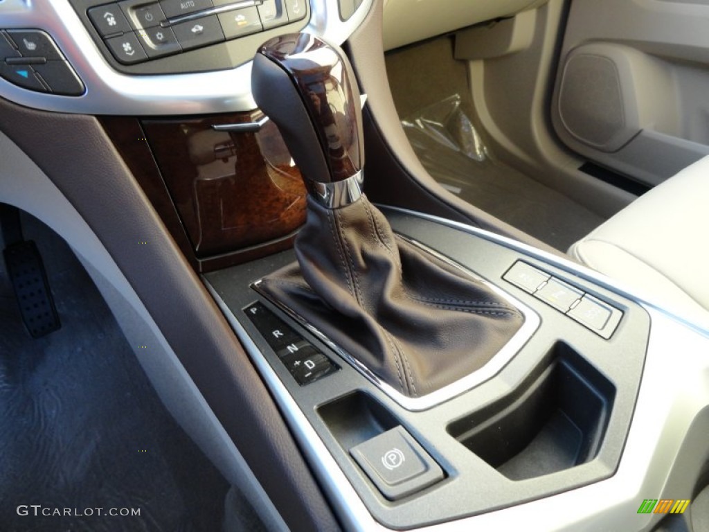 2012 Cadillac SRX Performance AWD 6 Speed Automatic Transmission Photo #59420759