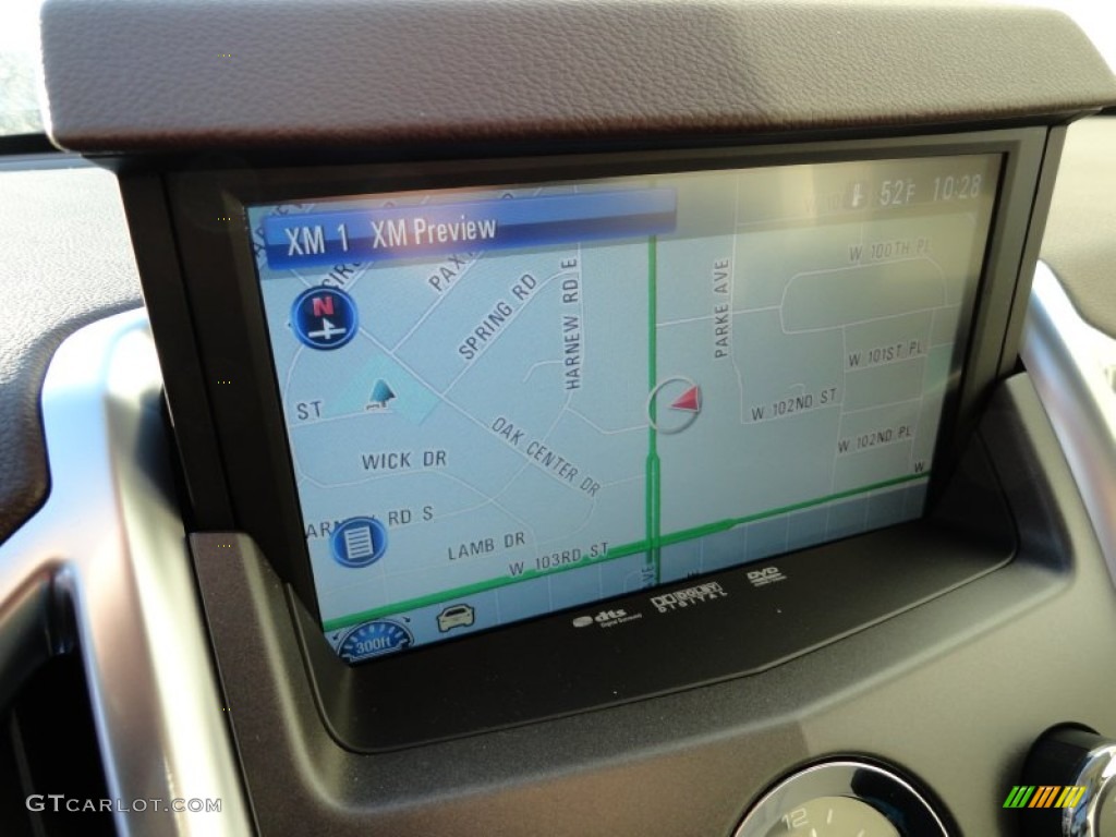 2012 Cadillac SRX Performance AWD Navigation Photo #59420792