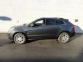 2012 Gray Flannel Metallic Cadillac SRX Luxury  photo #2