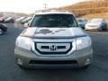 Mocha Metallic - Pilot EX-L 4WD Photo No. 2