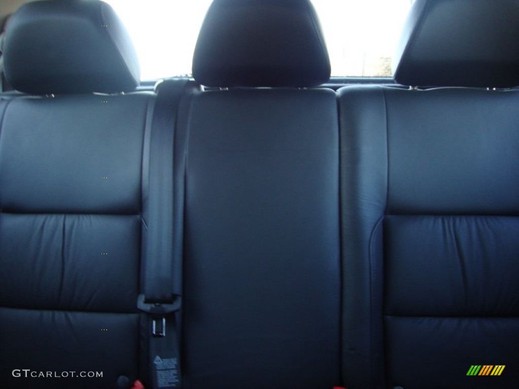 2003 GTI 1.8T - Silverstone Grey Metallic / Black photo #30