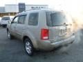 Mocha Metallic - Pilot EX-L 4WD Photo No. 4