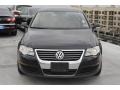 Deep Black - Passat 2.0T Sedan Photo No. 2