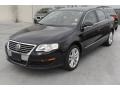 Deep Black - Passat 2.0T Sedan Photo No. 3