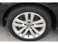 Deep Black - Passat 2.0T Sedan Photo No. 4