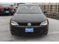 Black - Jetta SE Sedan Photo No. 2