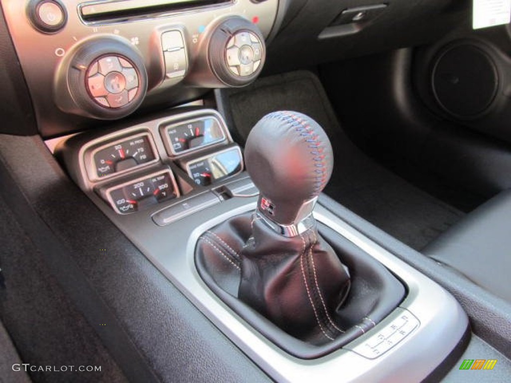 2012 Chevrolet Camaro SS 45th Anniversary Edition Coupe 6 Speed Manual Transmission Photo #59422007