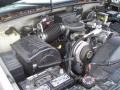 Light Pewter Metallic - Tahoe Z71 4x4 Photo No. 5