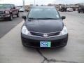 Super Black - Versa 1.8 S Sedan Photo No. 2