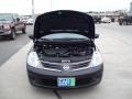 Super Black - Versa 1.8 S Sedan Photo No. 3