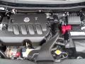 Super Black - Versa 1.8 S Sedan Photo No. 4