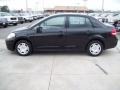 Super Black - Versa 1.8 S Sedan Photo No. 6