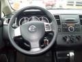 Super Black - Versa 1.8 S Sedan Photo No. 9
