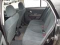 Super Black - Versa 1.8 S Sedan Photo No. 16