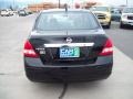 Super Black - Versa 1.8 S Sedan Photo No. 18