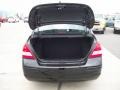 Super Black - Versa 1.8 S Sedan Photo No. 19