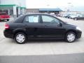 Super Black - Versa 1.8 S Sedan Photo No. 22