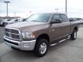 Austin Tan Pearl - Ram 2500 Big Horn Edition Crew Cab 4x4 Photo No. 5
