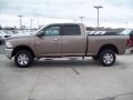 Austin Tan Pearl 2010 Dodge Ram 2500 Big Horn Edition Crew Cab 4x4 Exterior